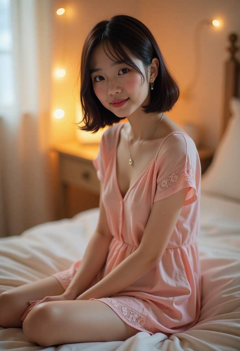 电影《春日来信》剧照